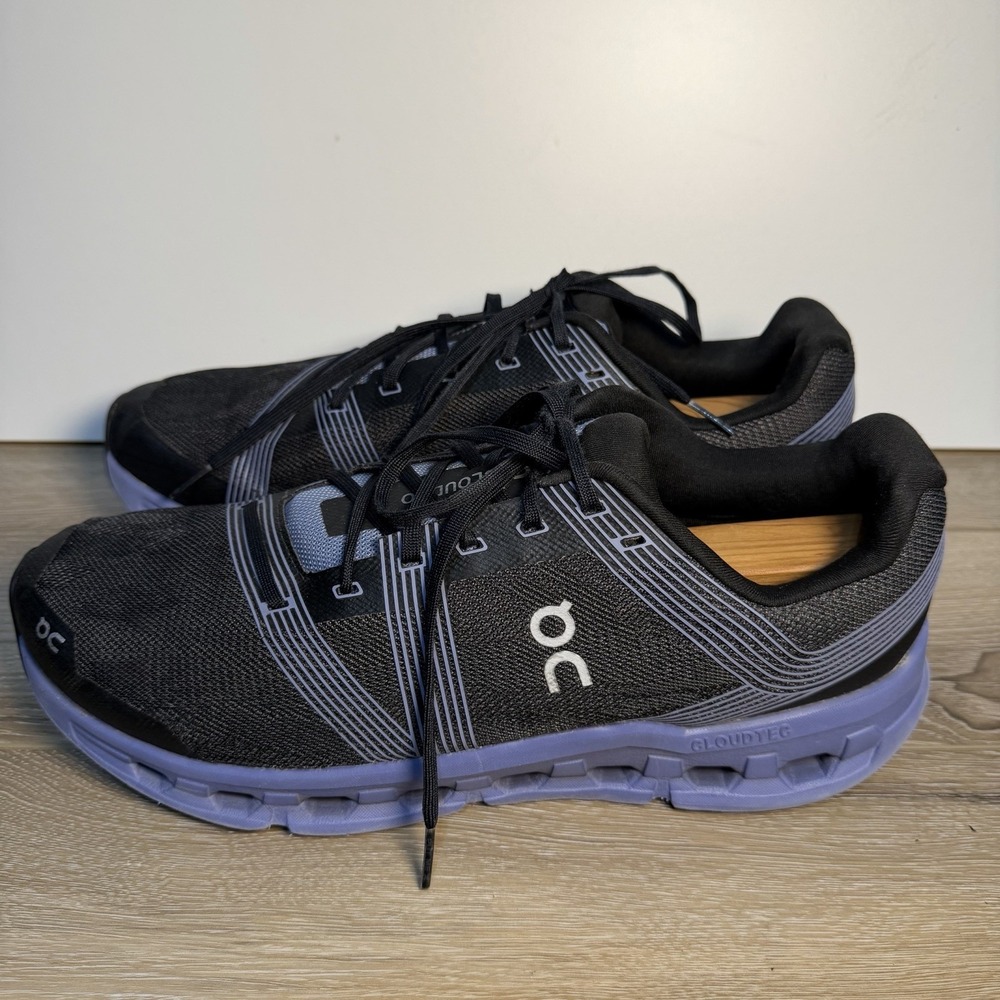 On Cloudgo Black Shale Men's Size 12